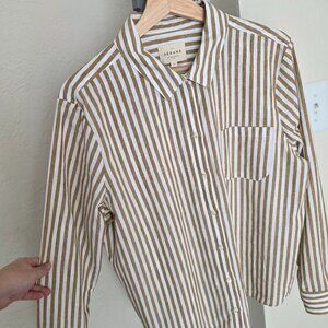 Sezane Tomboy Shirt